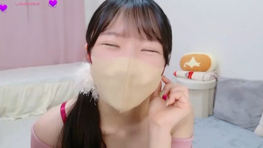 anchan_ live cam screenshot female from Japan on Squirt Show – Wet & Wild Live Cams — screenshot #1